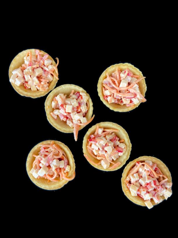 С копченой курицей