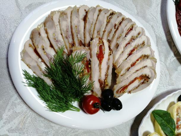 Розовая жемчужина