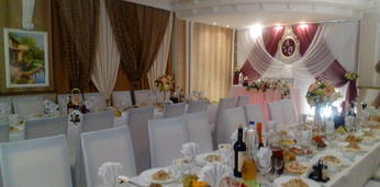 Банкет на 45 персон