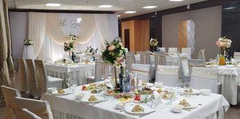 Банкетное меню на 12 персон